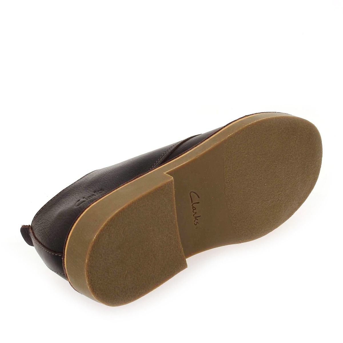 Clarks  DESERT LON EVO - Chocolat
