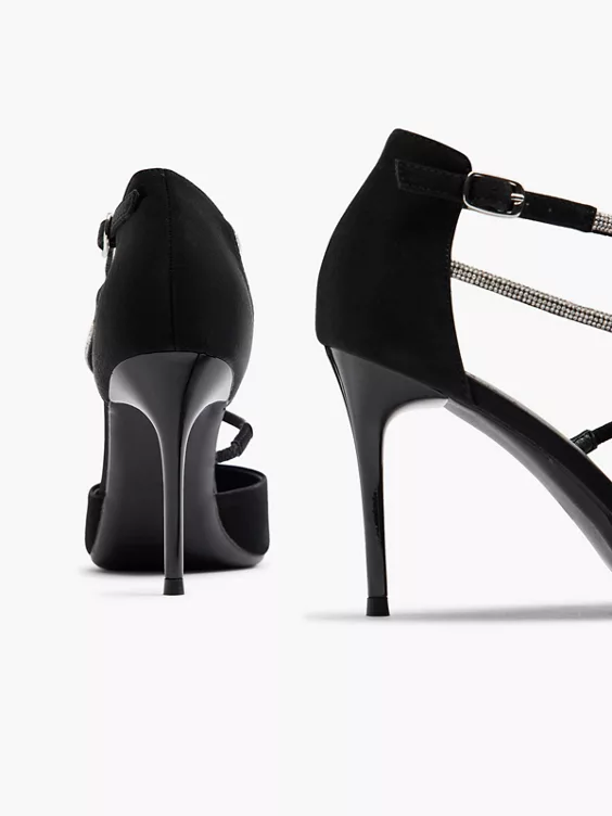 Catwalk Spangenpumps