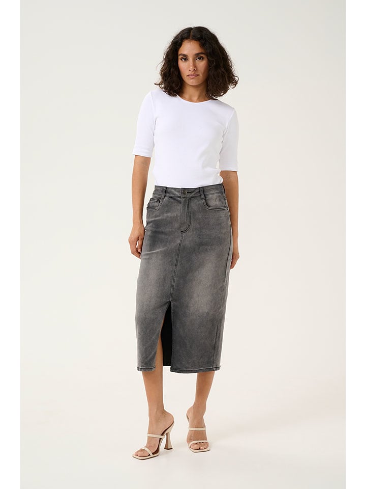 Kaffe Jeansrock 