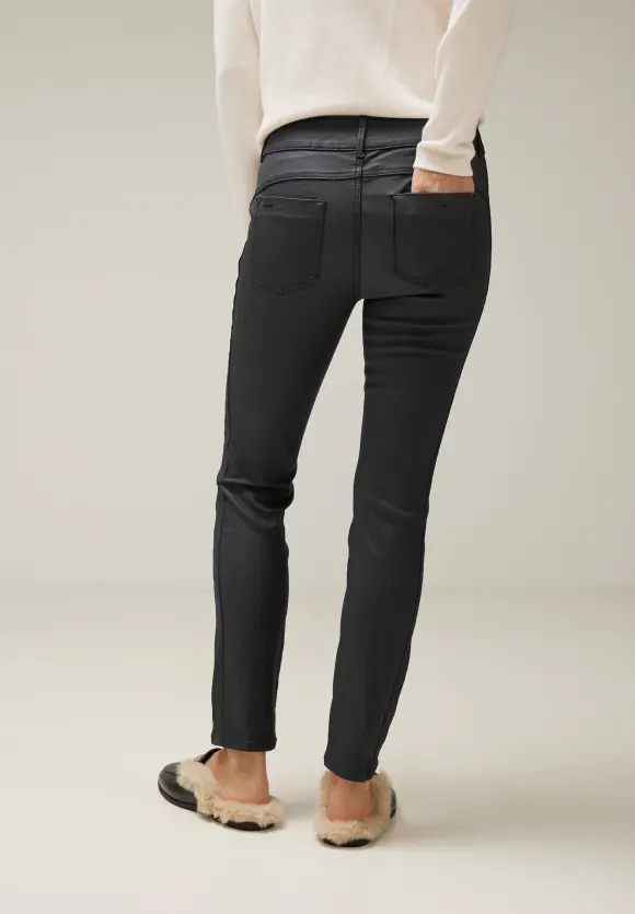 Street One Coating Slim Fit Hose