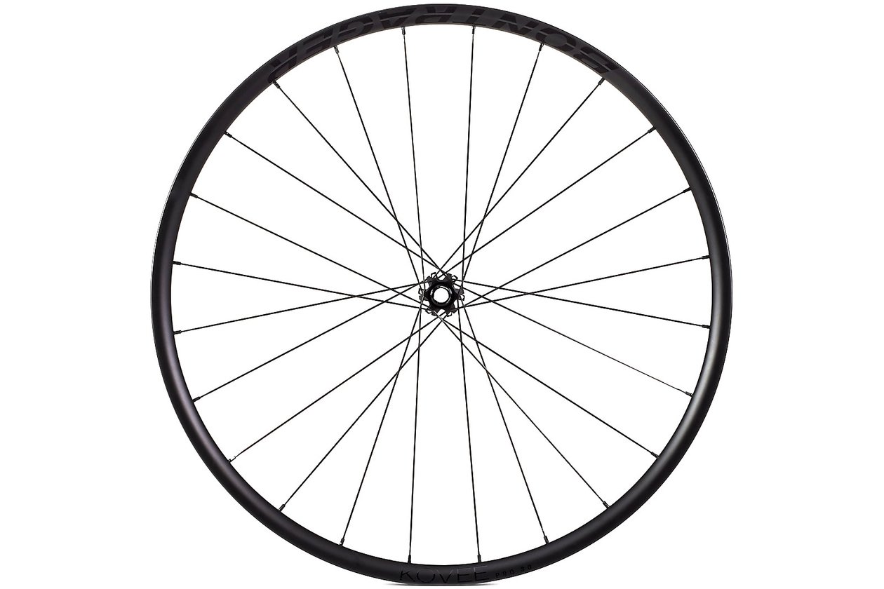 Bontrager Kovee Pro 30 TLR Boost 29 Carbon Vorderrad