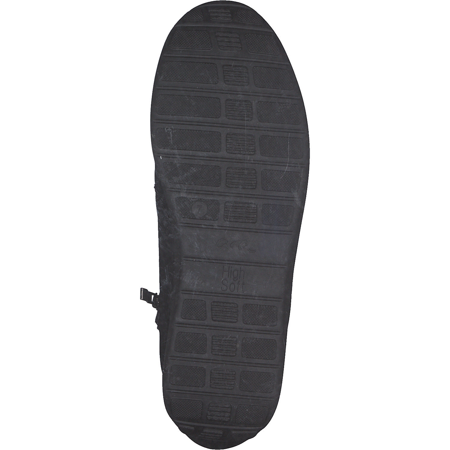 Ara Osaka 34581, Boots, Damen, Schwarz
