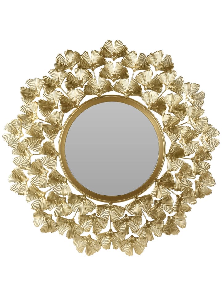 Home&Styling Collection Dekospiegel in gold günstig kaufen onesize