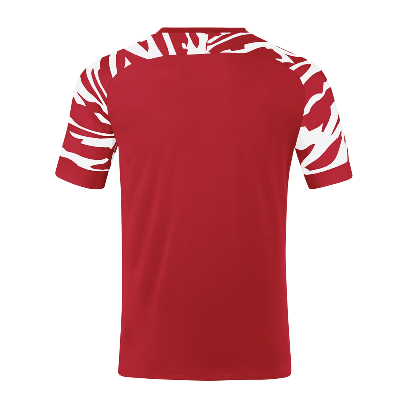 JAKO Wild Trikot Rot Weiss F112