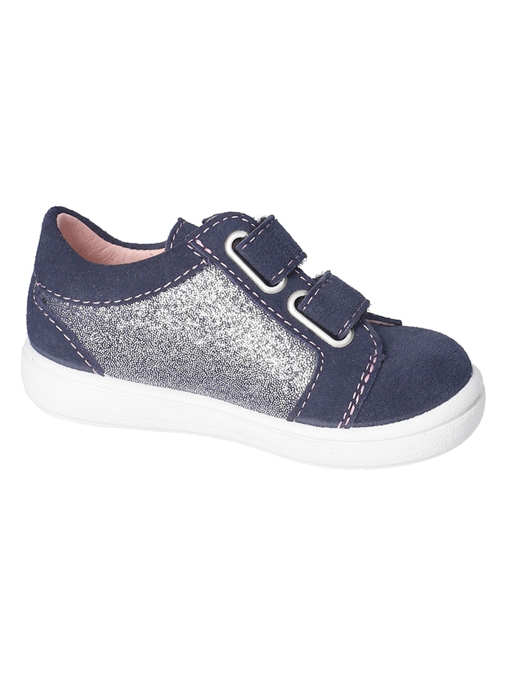 PEPINO Leder-Sneakers 