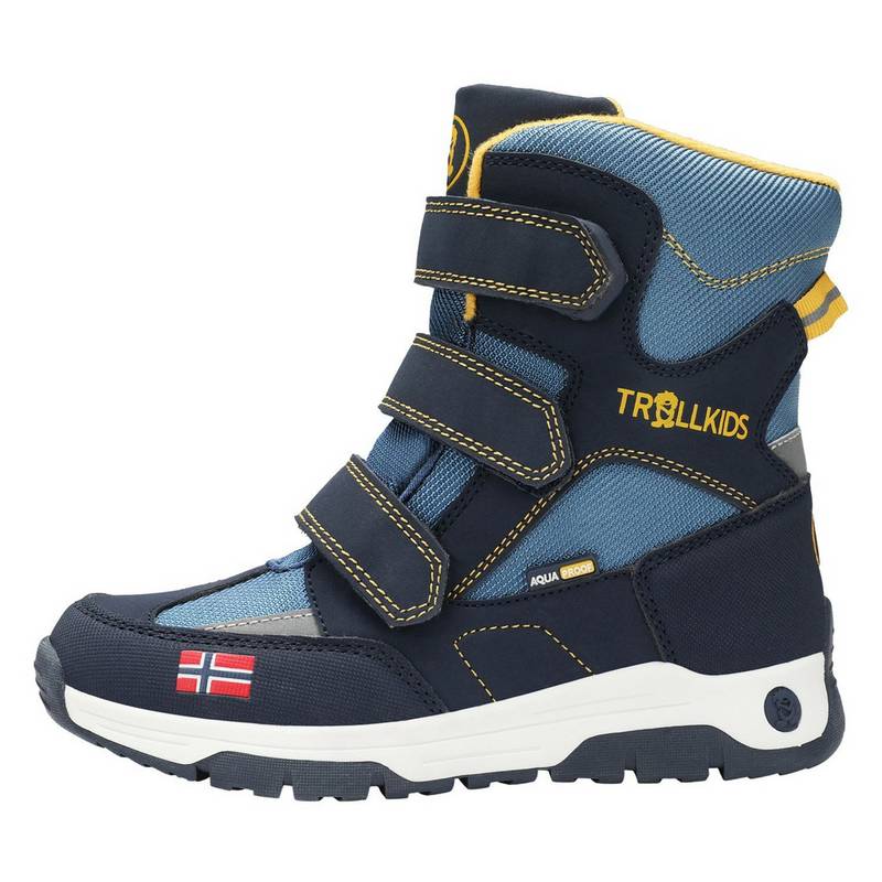 Trollkids Lofoten Winterschuhe Kinder