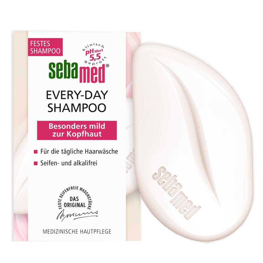 sebamed Every-Day festes Shampoo 80 g