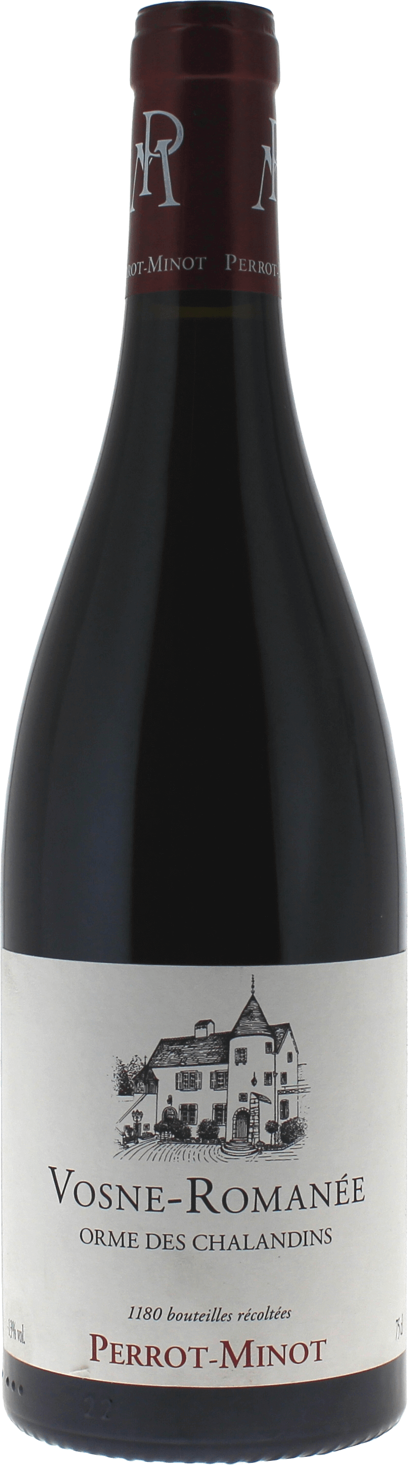 Vosne romanée ormes des chaladins 2020