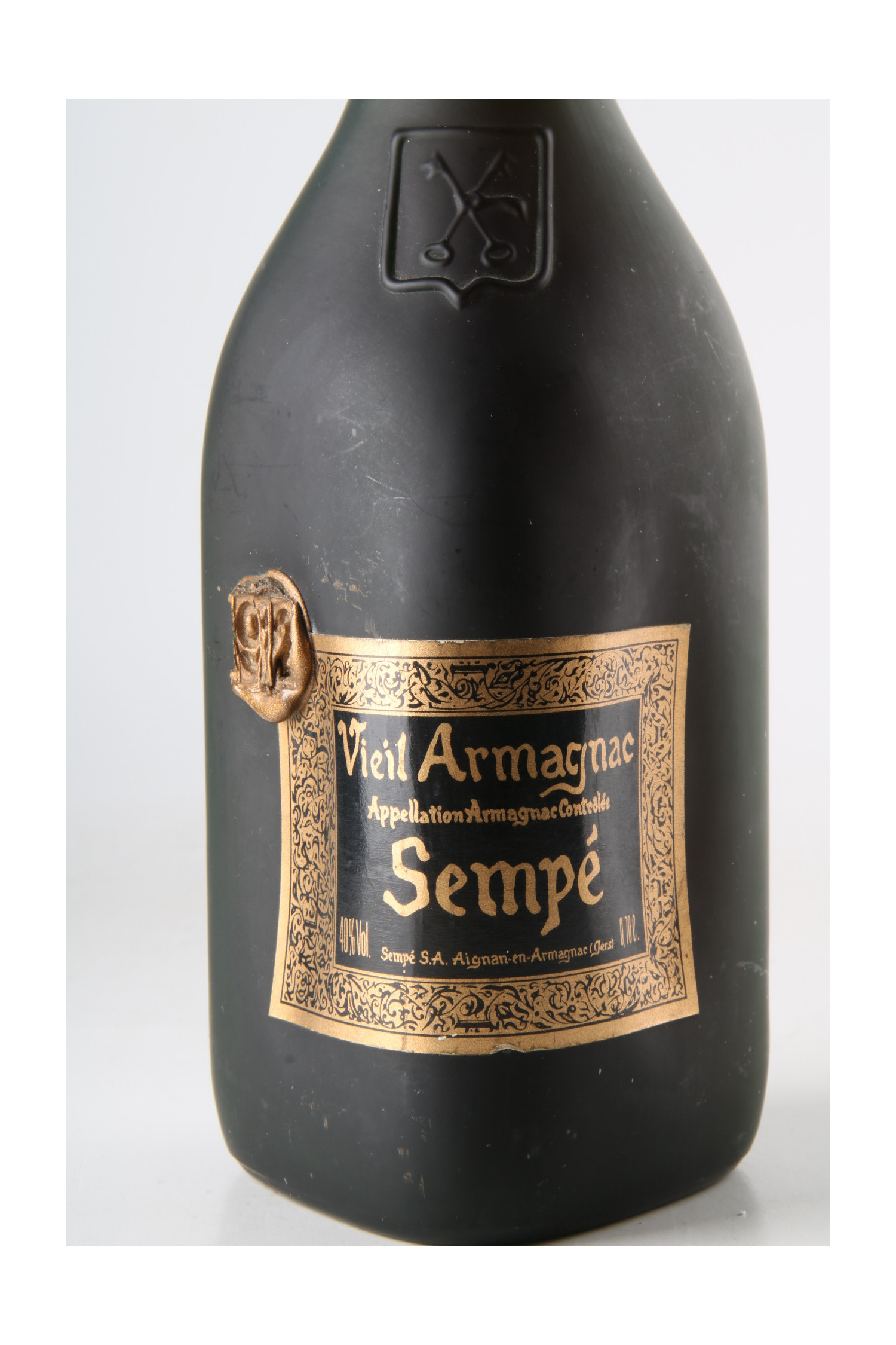 Sempe Vieil Armagnac 1912, Armagnac