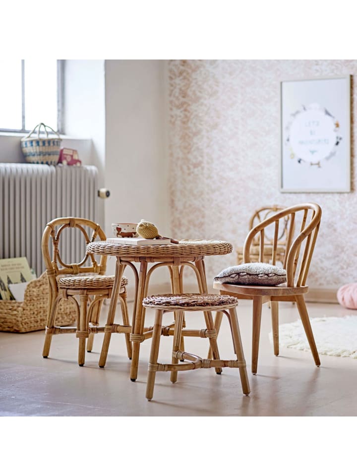 Bloomingville mini Stuhl Hubert in Braun günstig kaufen onesize