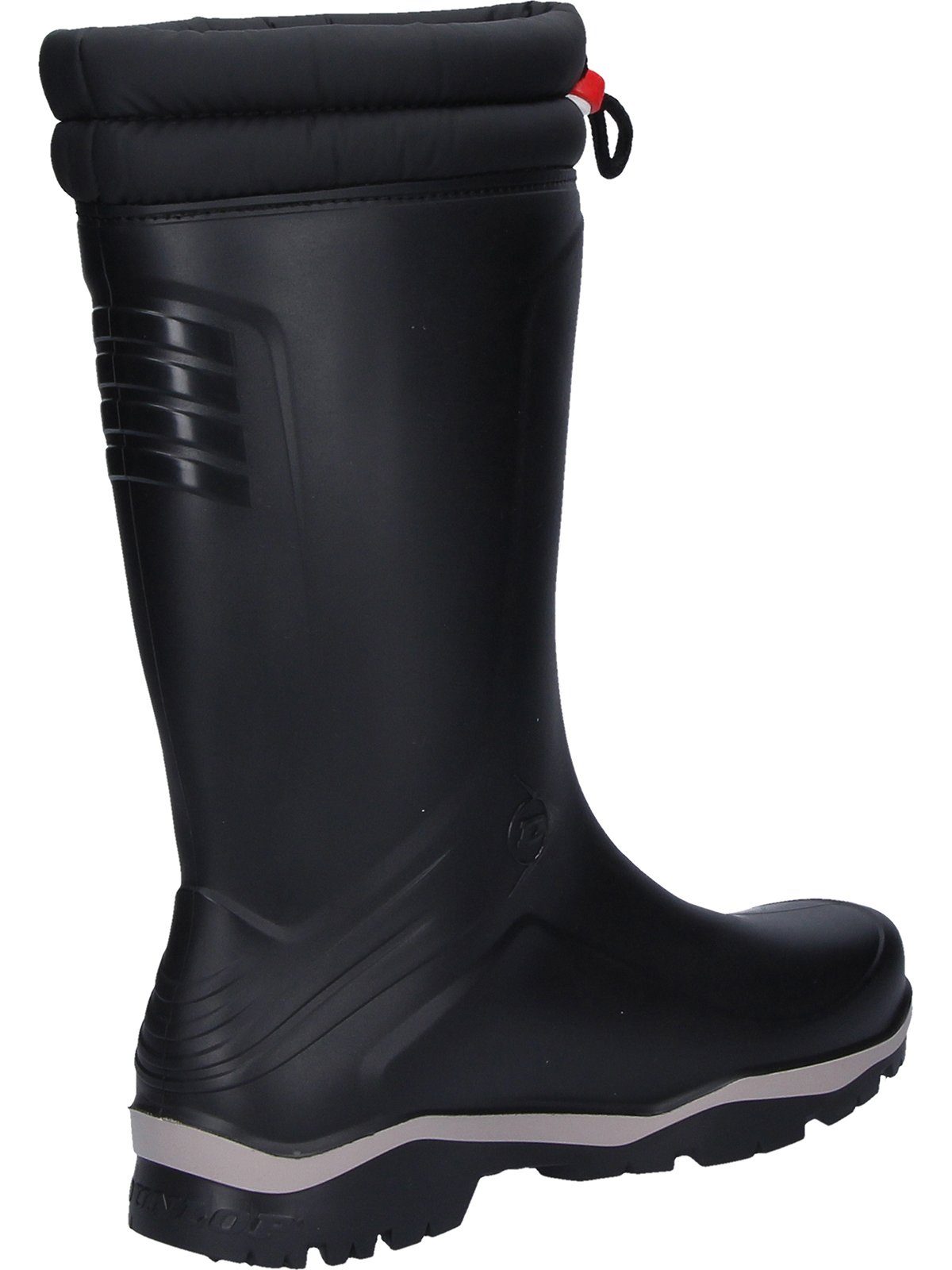 Dunlop_Workwear Blizzard schwarz Winterstiefel