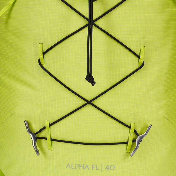 ALPHA FL 40 BACKPACK - Tourenrucksack