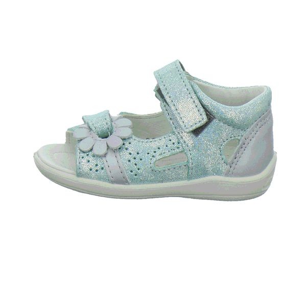 RICOSTA Mädchen Sandalen grün SILVI