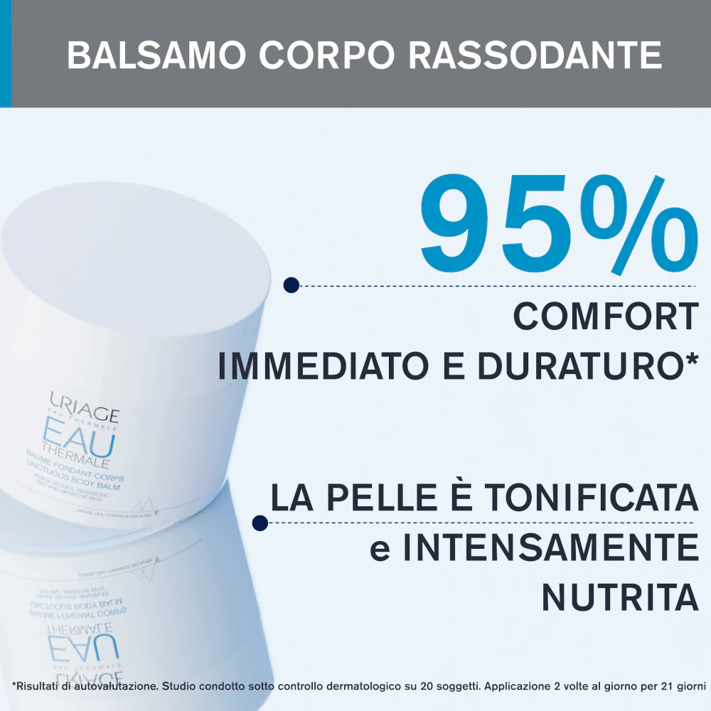 EAU THERMALE Body Hydration Eau Thermale Firming Body Balm - Kroppskrem
