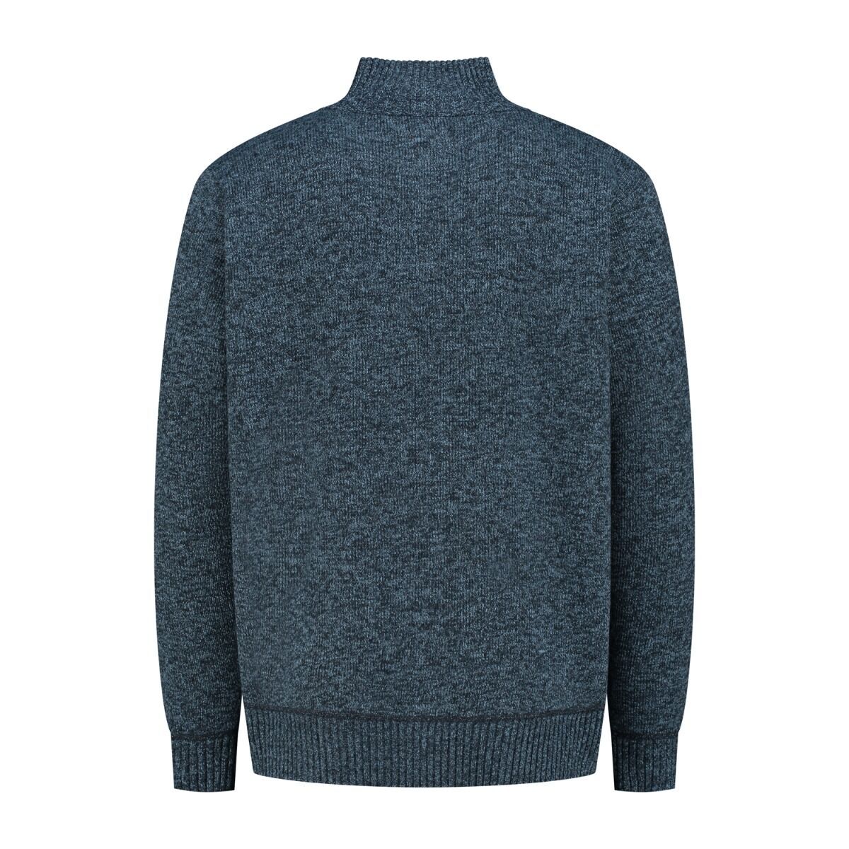 MGO Perry Blue Herrenpullover