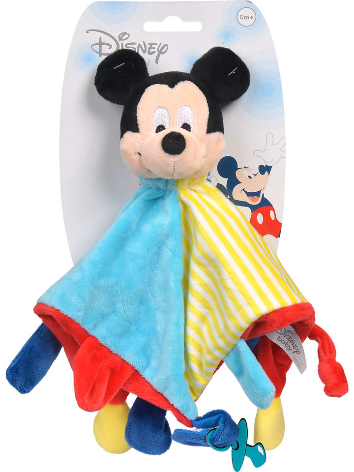 Disney Mickey Mouse Schmusetuch 