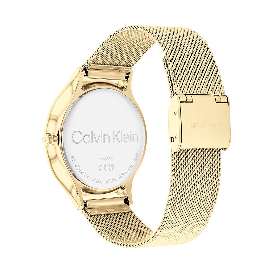 Calvin Klein Damenuhr