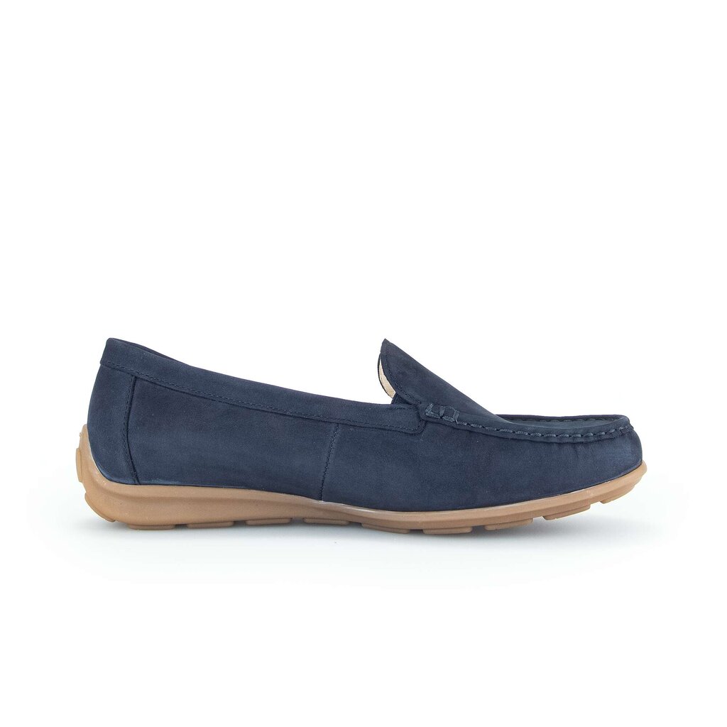 Gabor comfort Mokassin blau