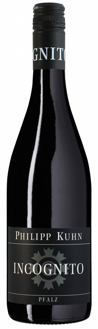 Weingut Philipp Kuhn Philipp Kuhn Incognito Rotweincuvée 2020