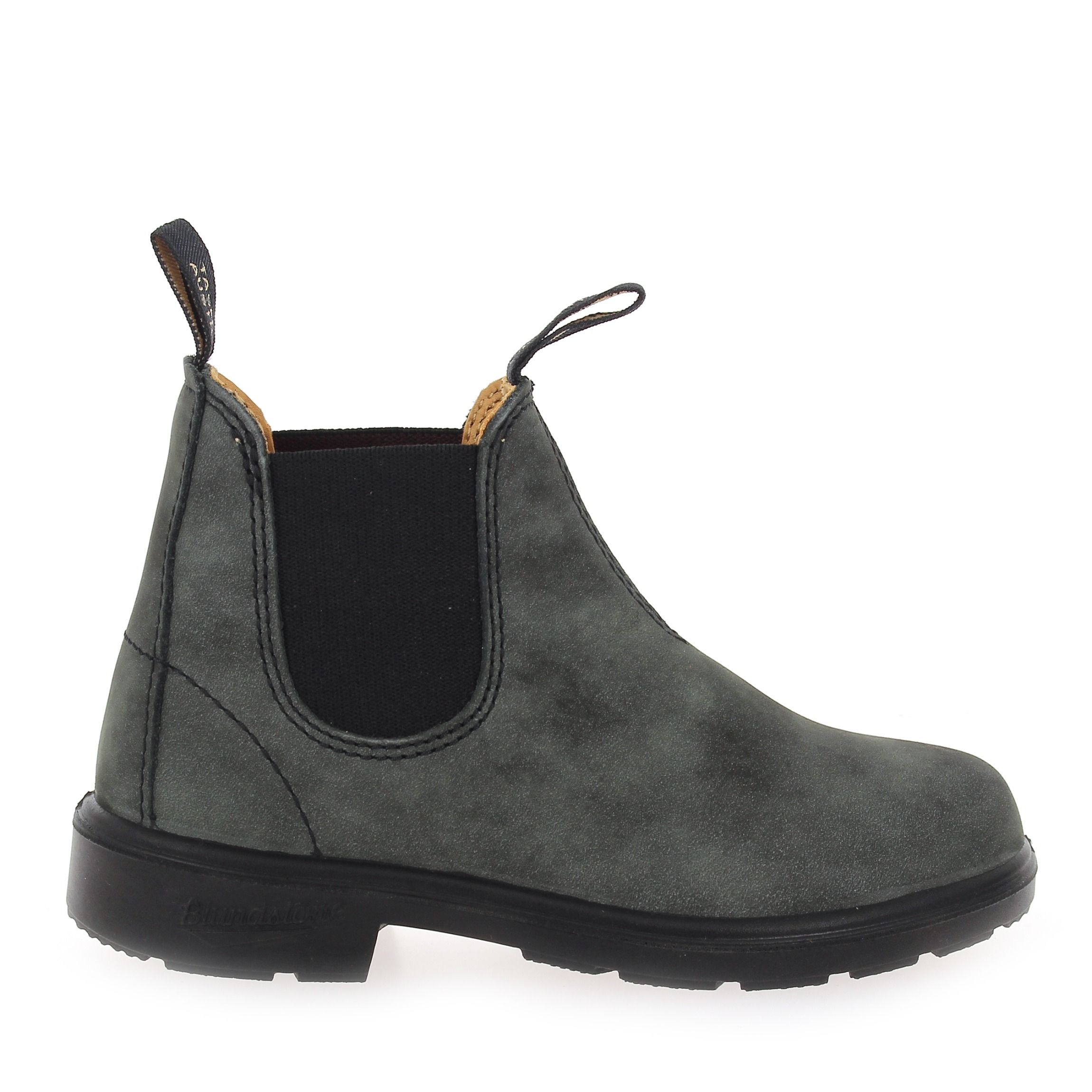 Blundstone  KIDS CHELSEA BOOTS - Anthracite