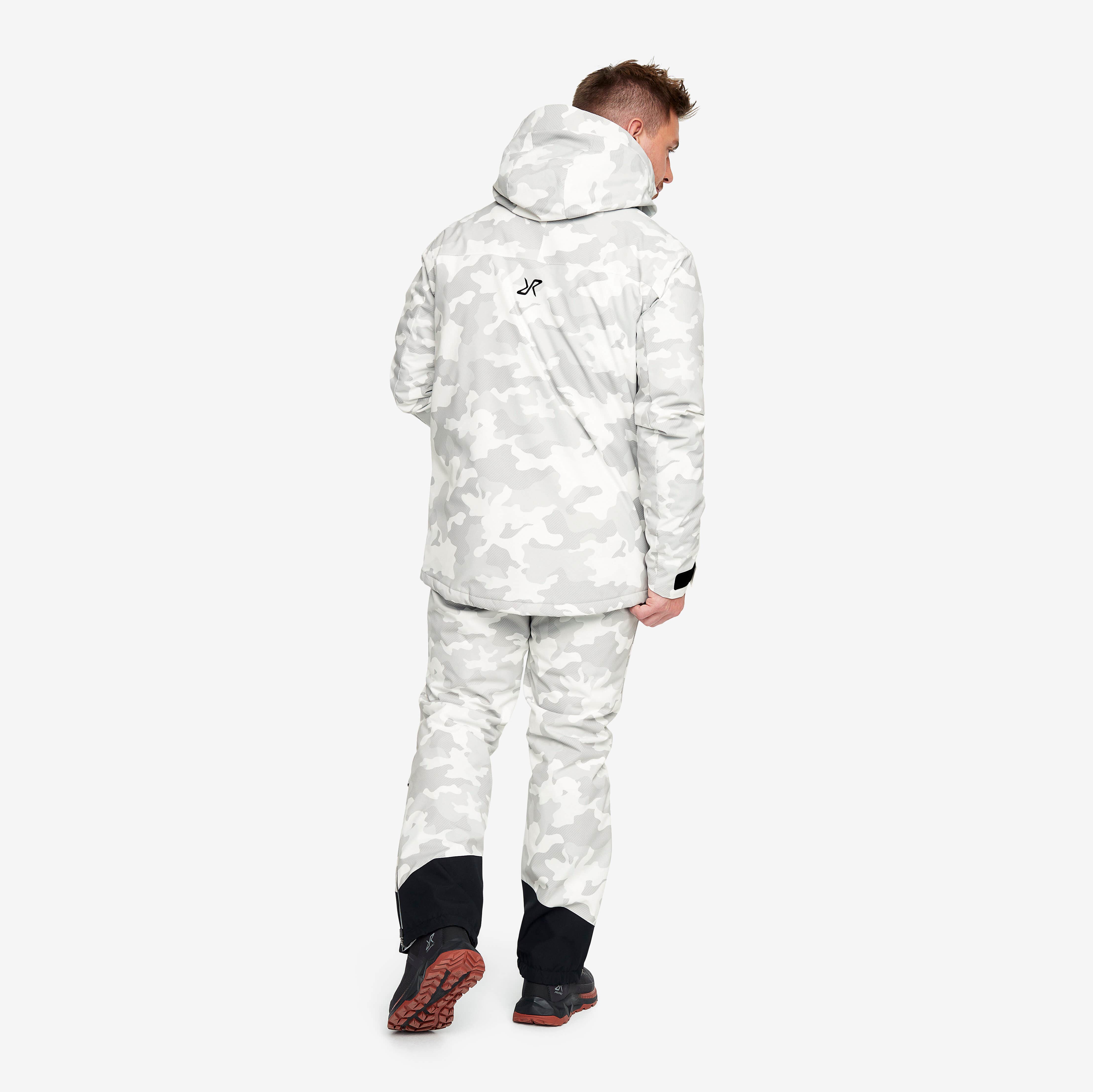 Helix Jacket Homme Blizzard Camo