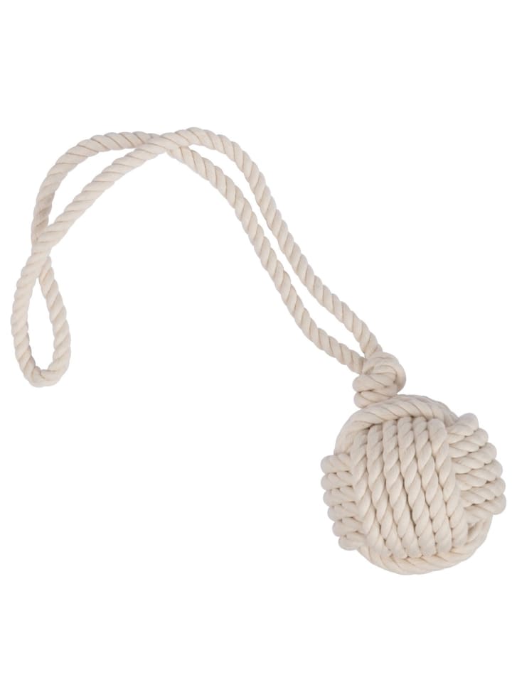 Love Story Ball Hundespielzeug in beige günstig kaufen onesize