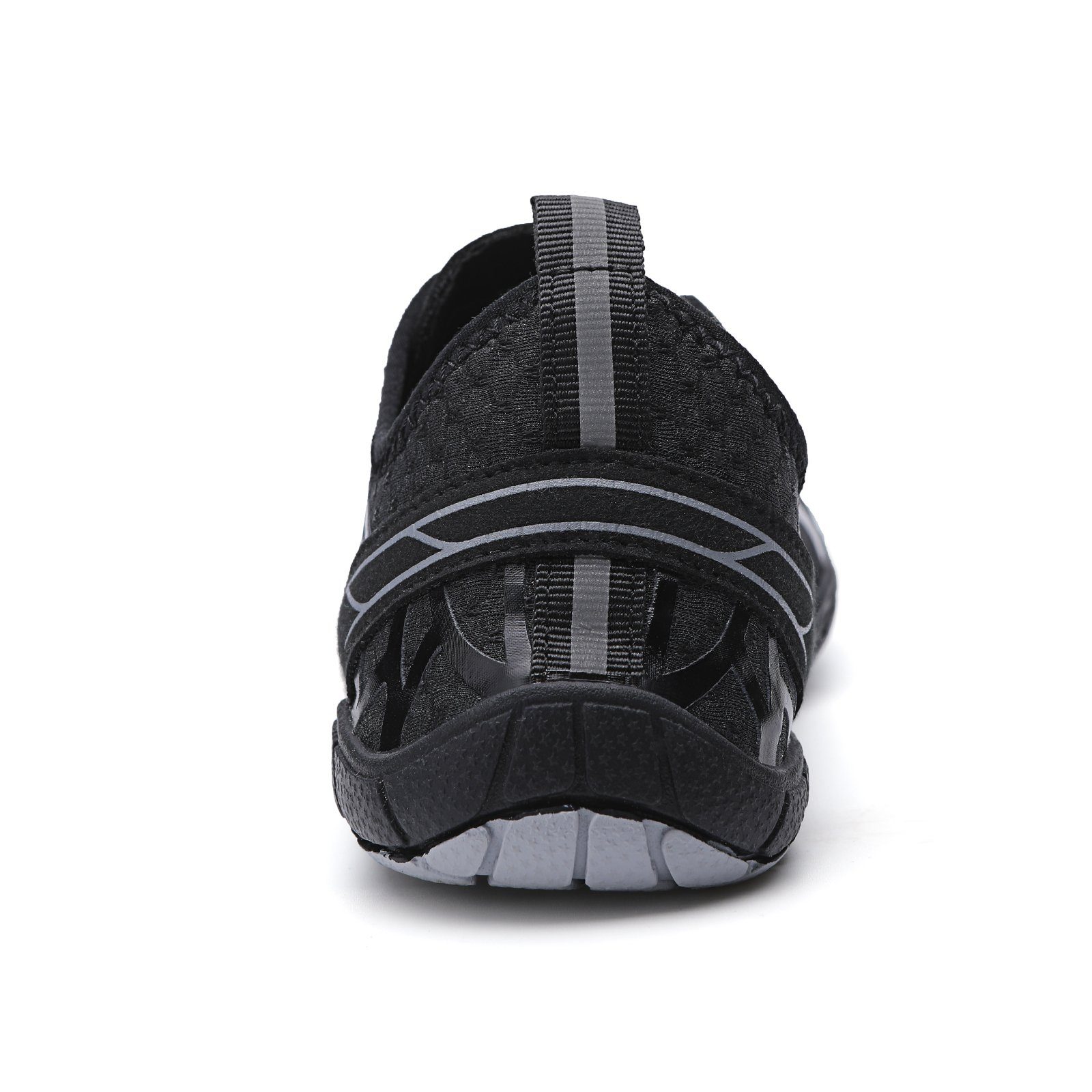 HUSKSWARE C-XT-A8303 Wasserschuh (Strandschuhe, Schwimmschuhe, Barfußschuhe, 1-tlg., Geeignet für Wassersport, Schwimmen, Surfen) Schnell trocknende, leichte Barfußschuhe sind weich und flexibel
