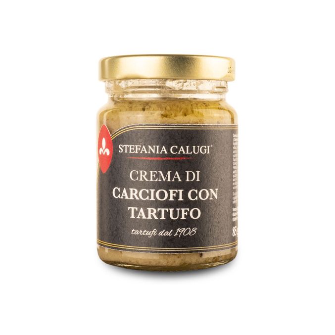 Artischockencreme mit Trüffel 85g