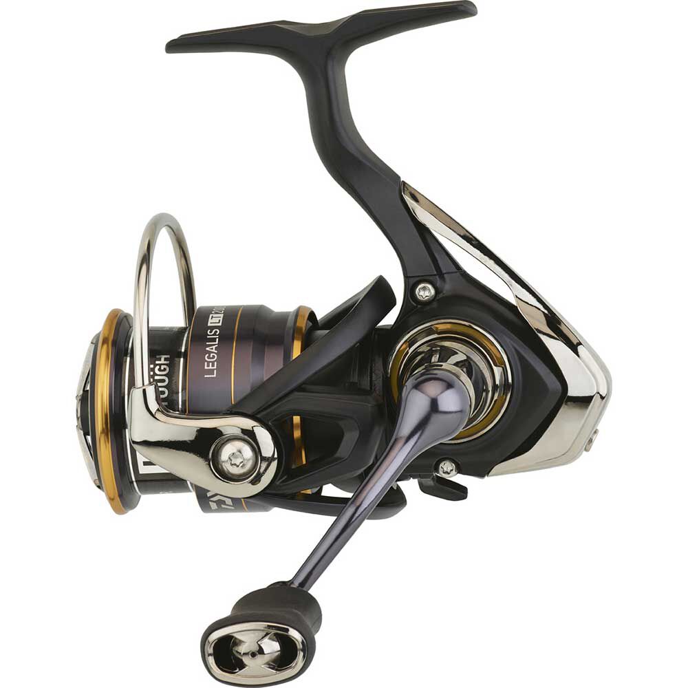 Major Craft Spinnestang 2,13m, 3,5-10g + Daiwa 2000 Spinnehjul