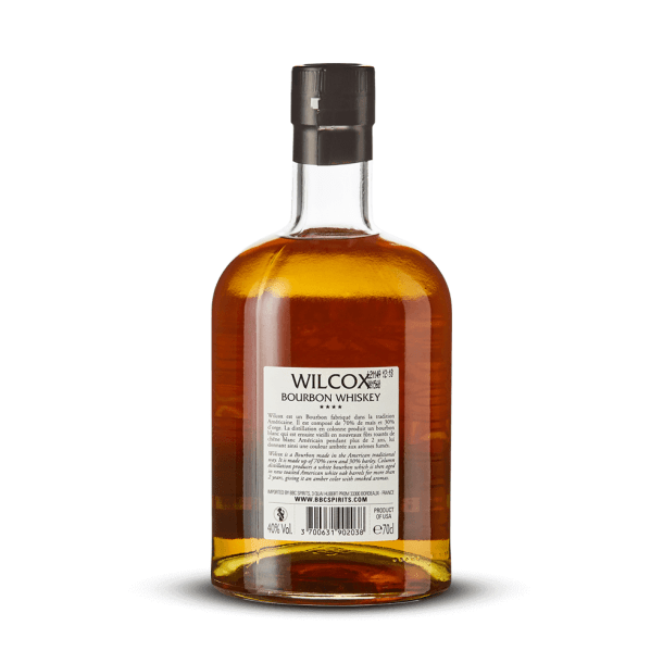 Wilcox Bourbon 40%