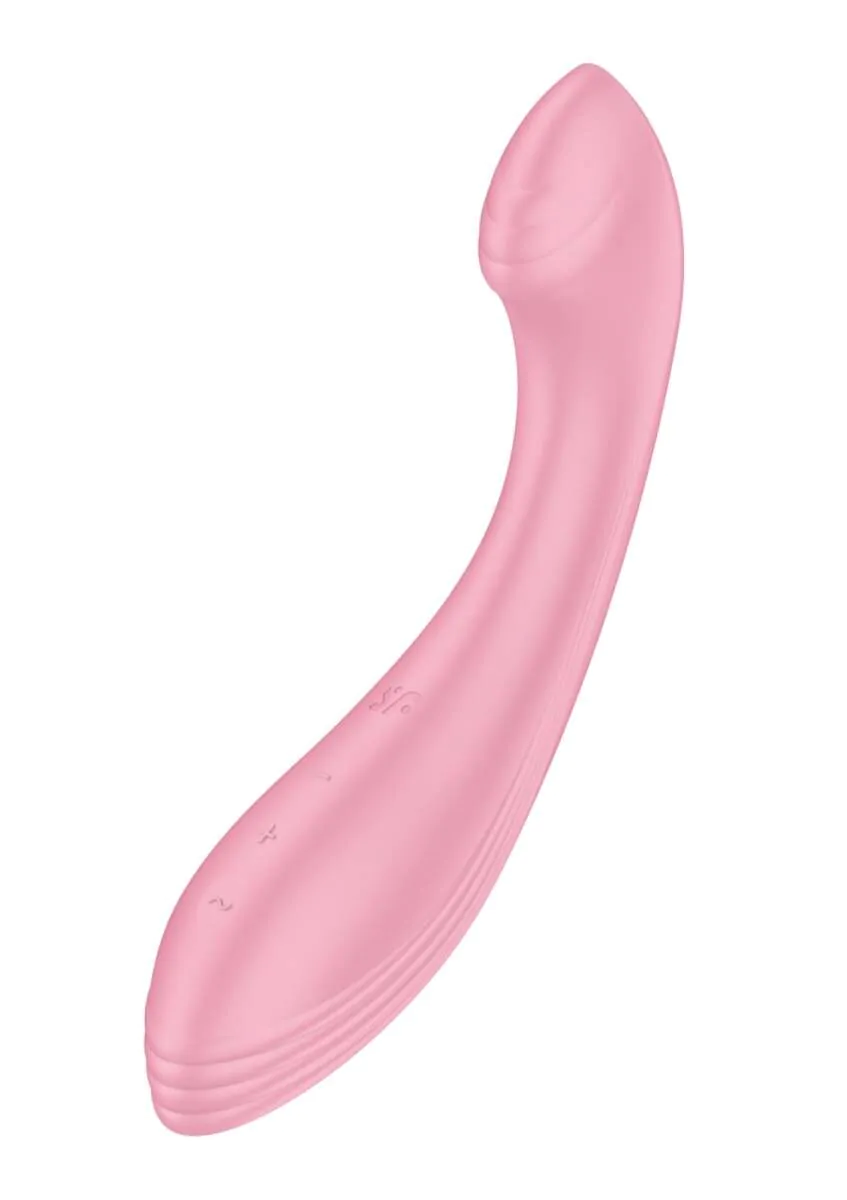 Satisfyer G-Force Pink Massager