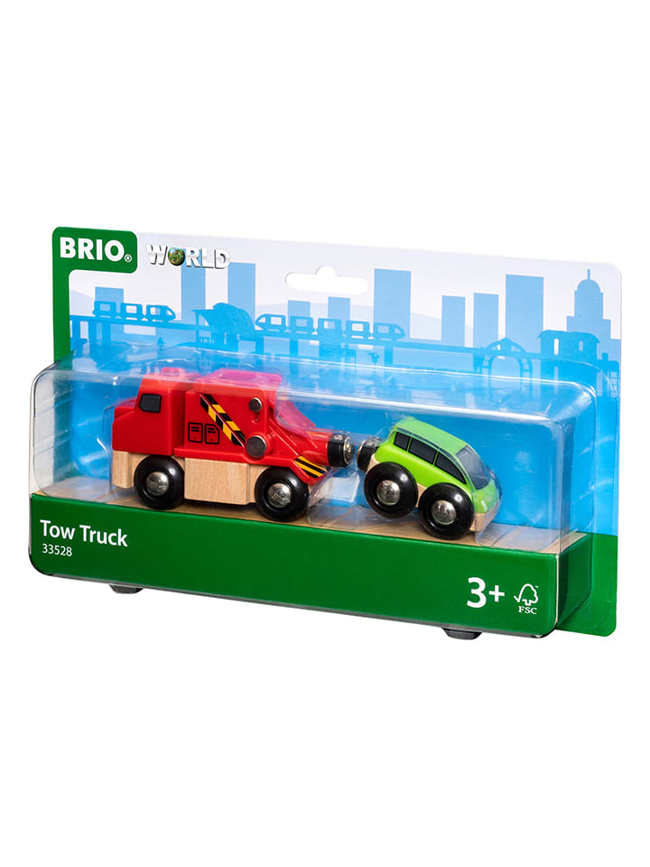 Brio Abschleppwagen mit Auto - ab 3 Jahren günstig kaufen onesize