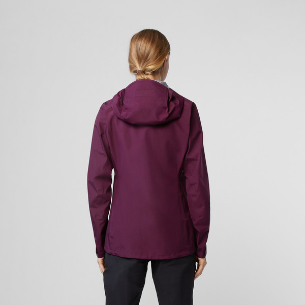 W' S TRIOLET JKT Damen - Hardshelljacke