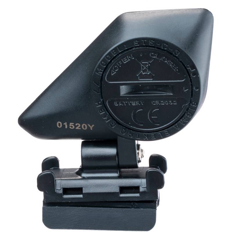 SIGMA TRITTFREQUENZ SENDER STS Fahrradhalterung
