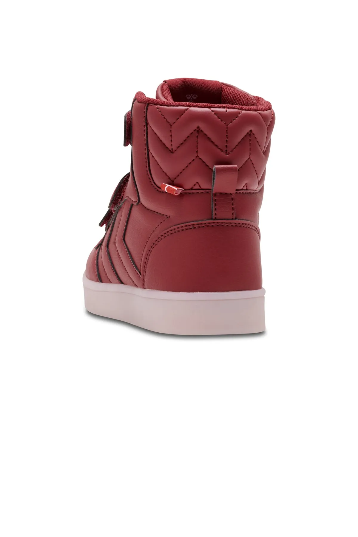 hummel  Sneaker - Rot - Flacher Absatz