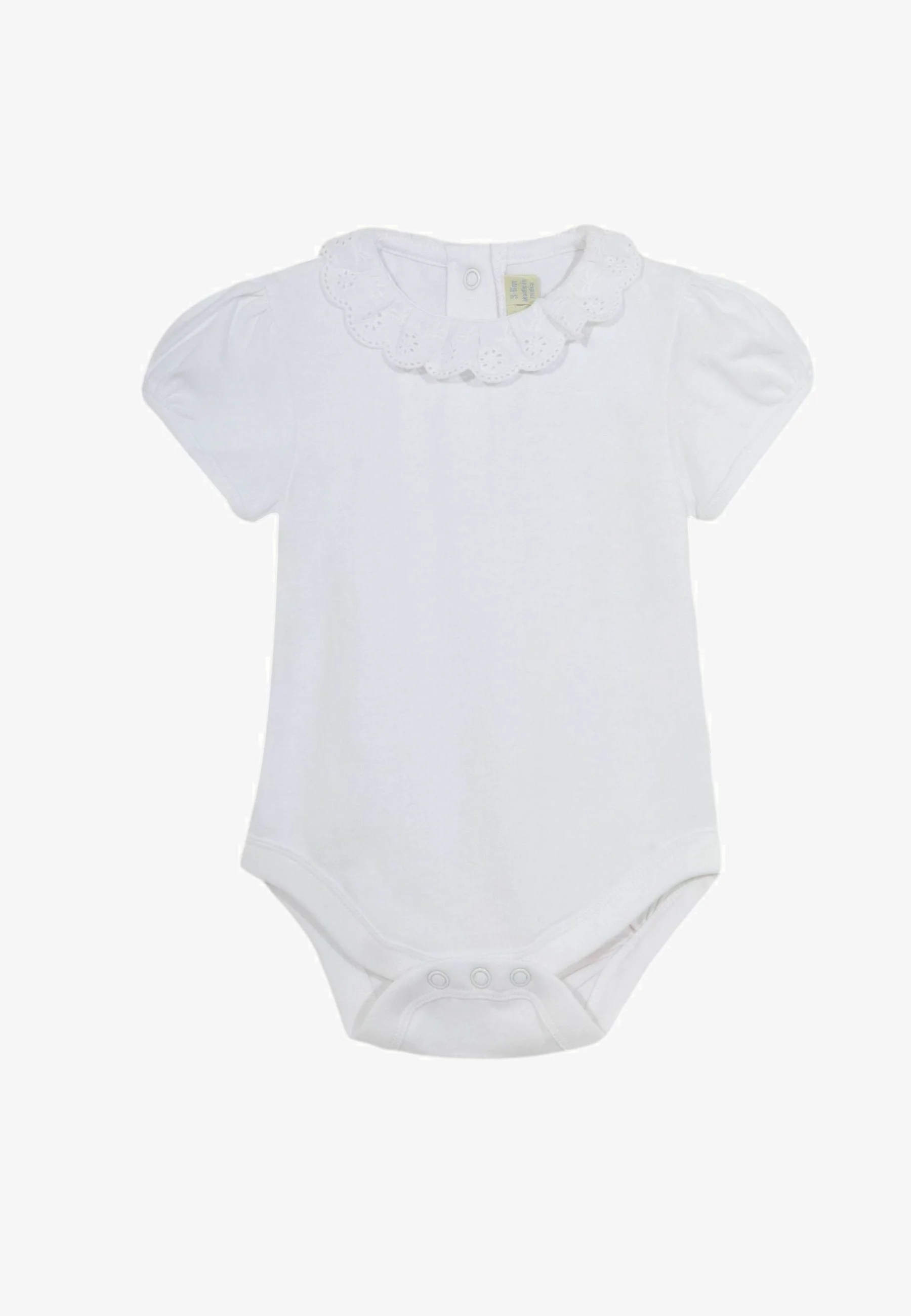 JoJo Maman Bébé BRODERIE -REGULAR FIT - Body
