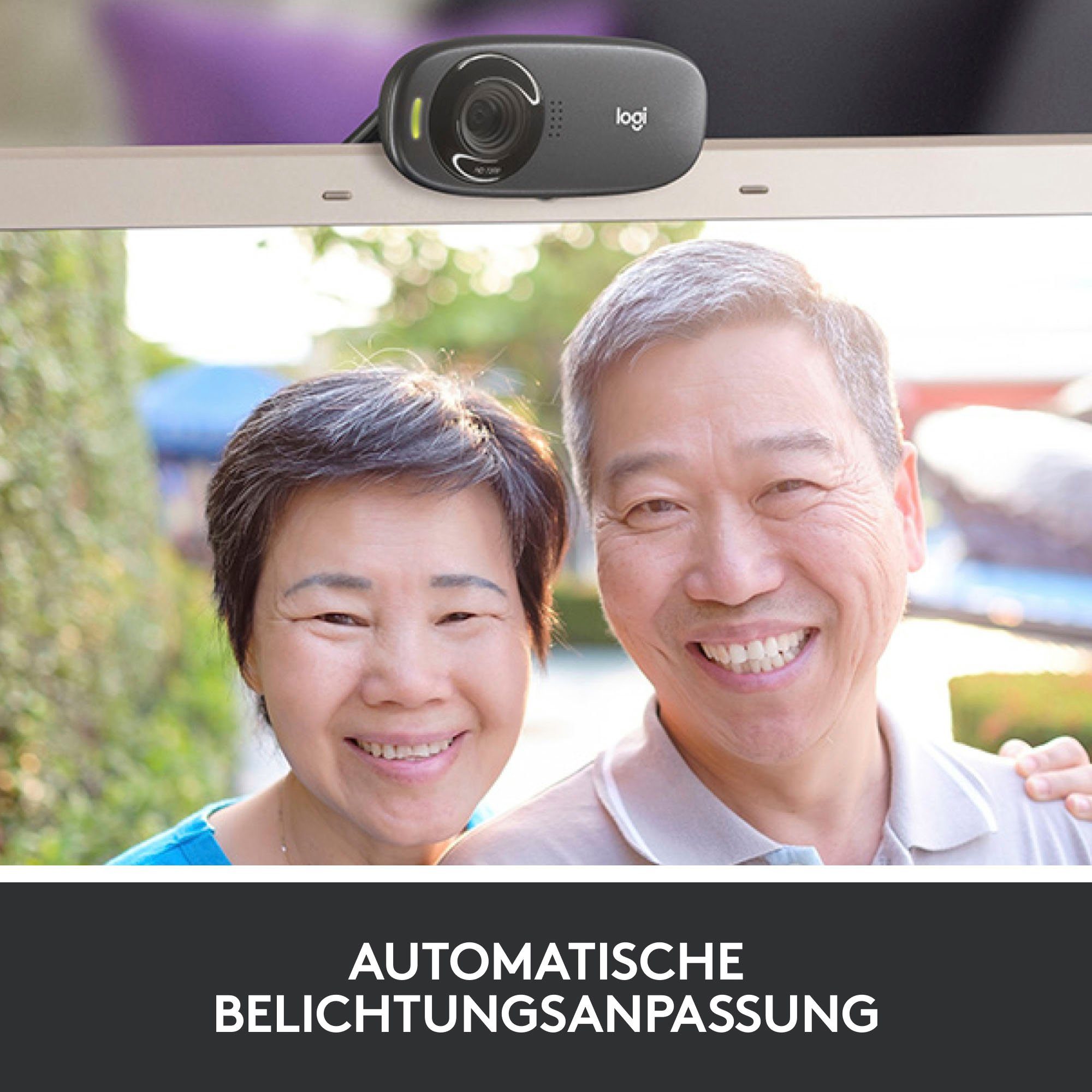 Logitech C310 Webcam (HD)