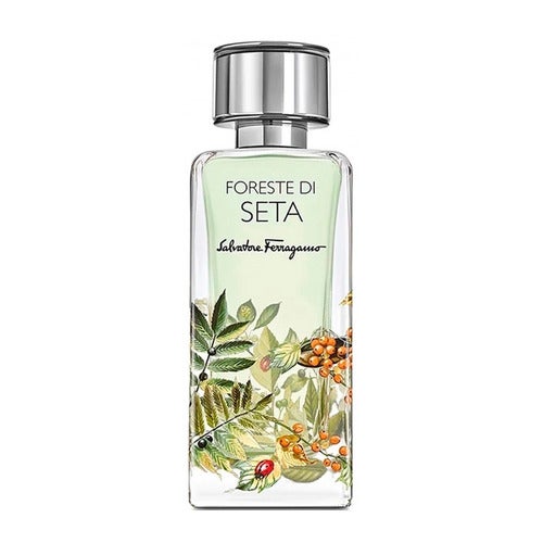 Salvatore Ferragamo Silk Forests Eau de Parfum 50 ml