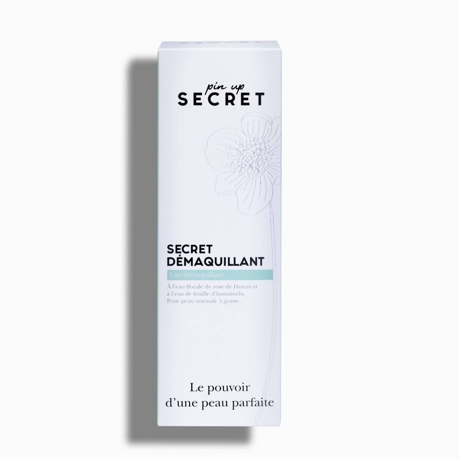 Pin up Secret Secret sredstvo za skidanje šminke