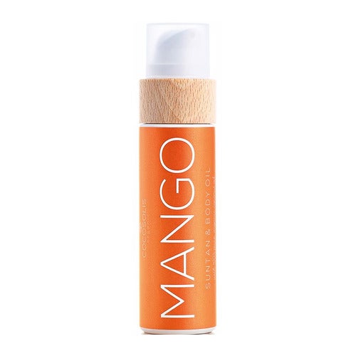 Cocosolis MANGO ulje za sunčanje i tijelo 110 ml