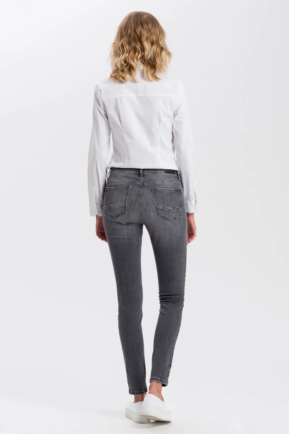 CROSS JEANS  Jeans - Grau - Skinny