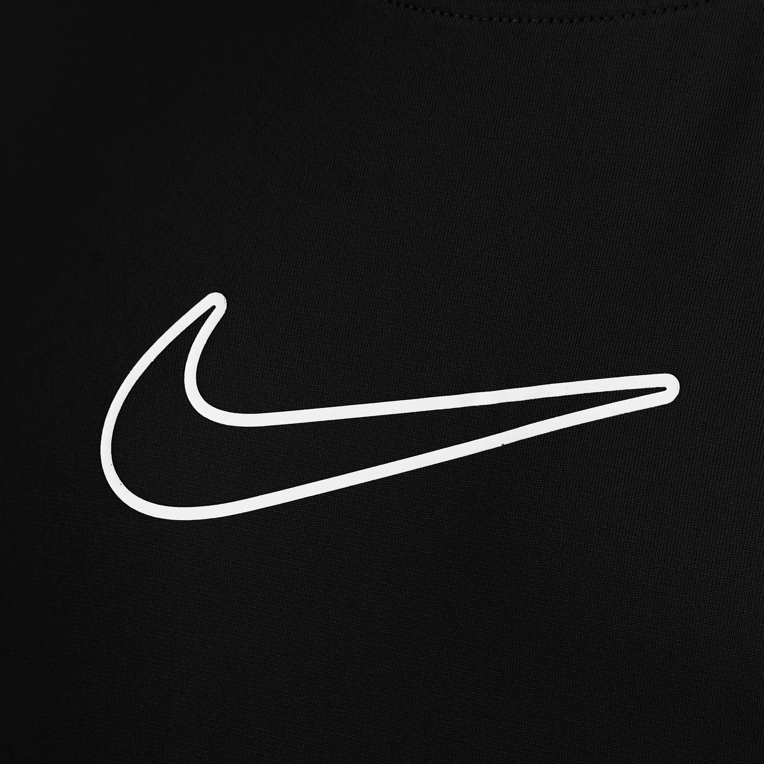 Dri-Fit One STD T-Shirt Mädchen - Schwarz