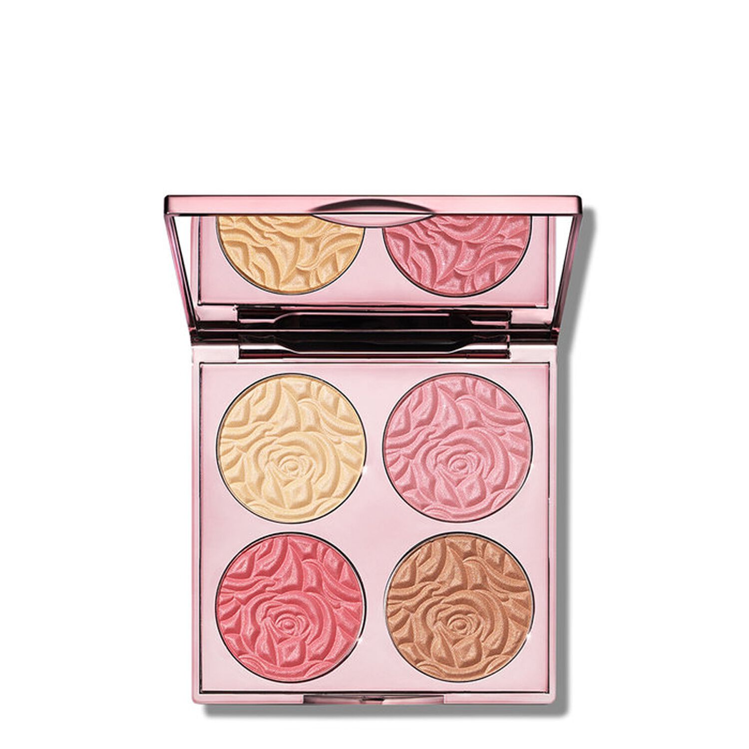 By Terry Brightening CC Palette Sunny Flash Poudre Correctrice Illuminatrice