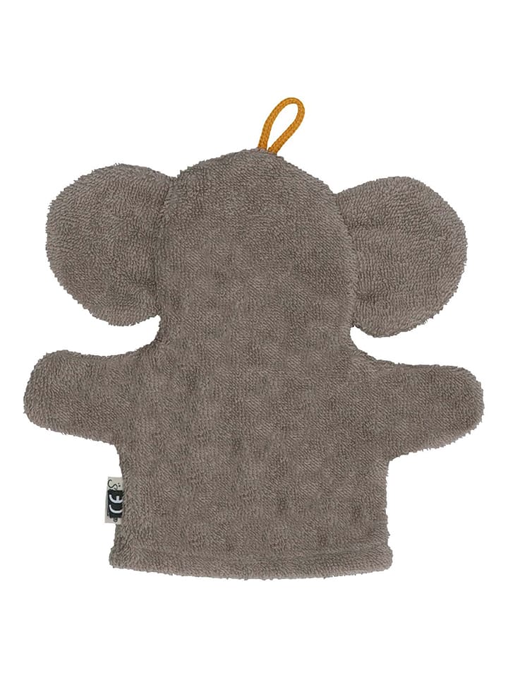Sterntaler® Waschhandschuh in Grau - (L)24 x (B)21 cm günstig kaufen onesize