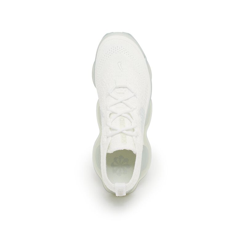 NIKE Wmns Air Max Scorpion Flyknit wht/pure platinum-football grey
