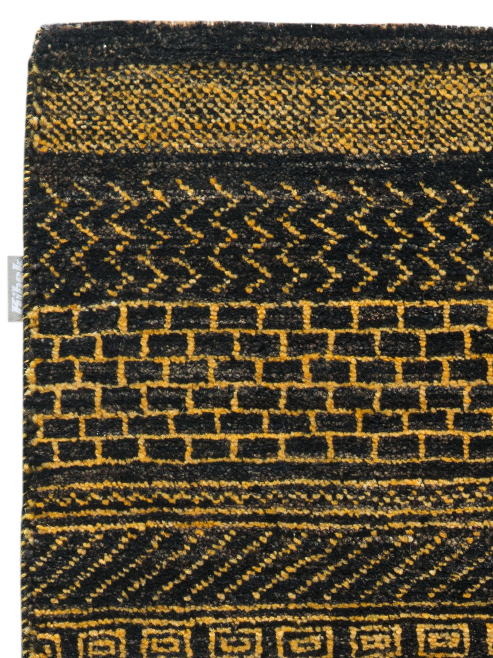 Contemporary Gabbeh ca. 77 x 120 cm, Unikat / Einzelstück