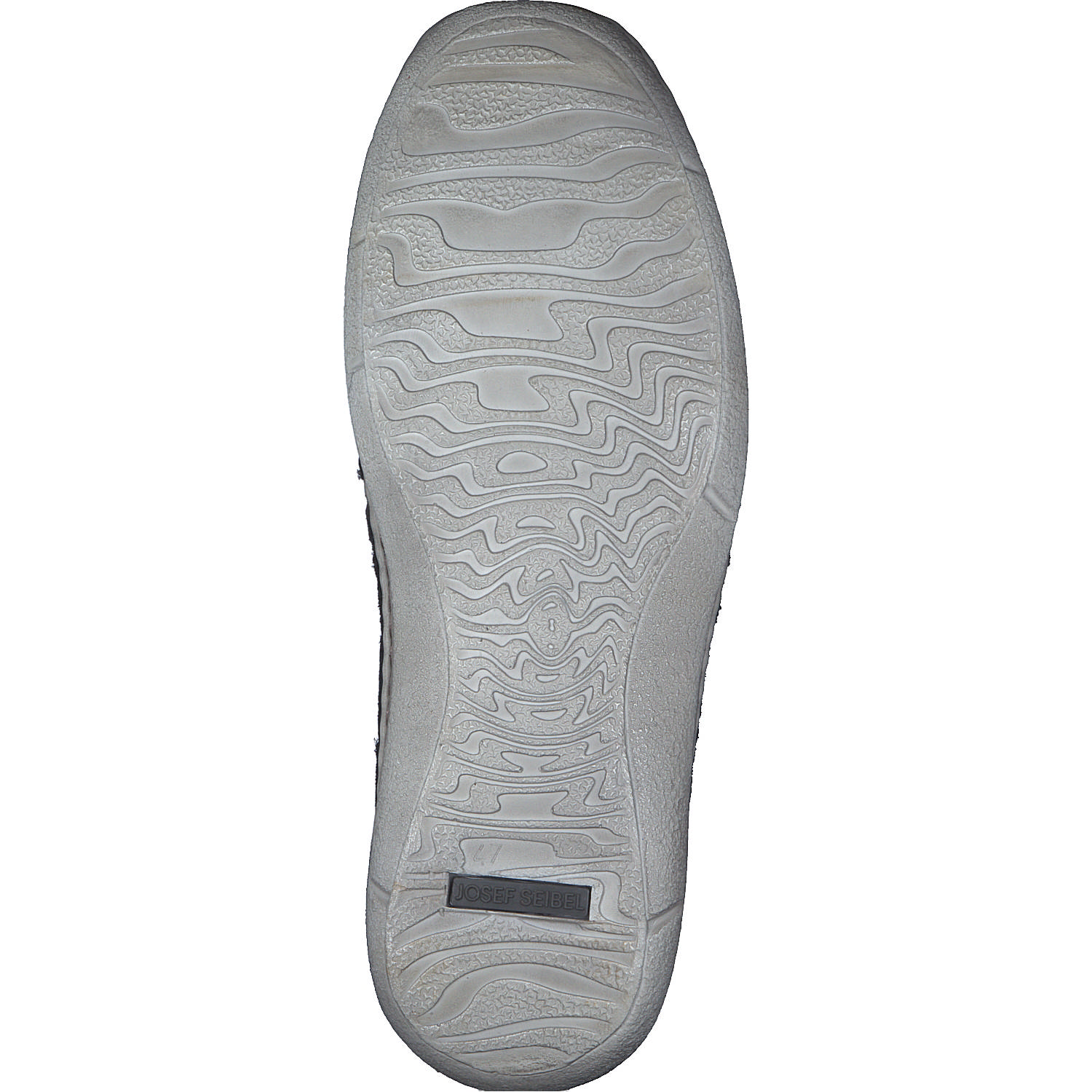 Josef Seibel Anvers 97 43697, Sportliche Halbschuhe, Herren, OCEAN