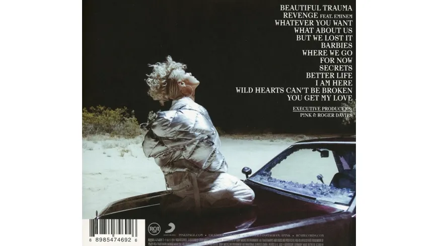 Beautiful Trauma