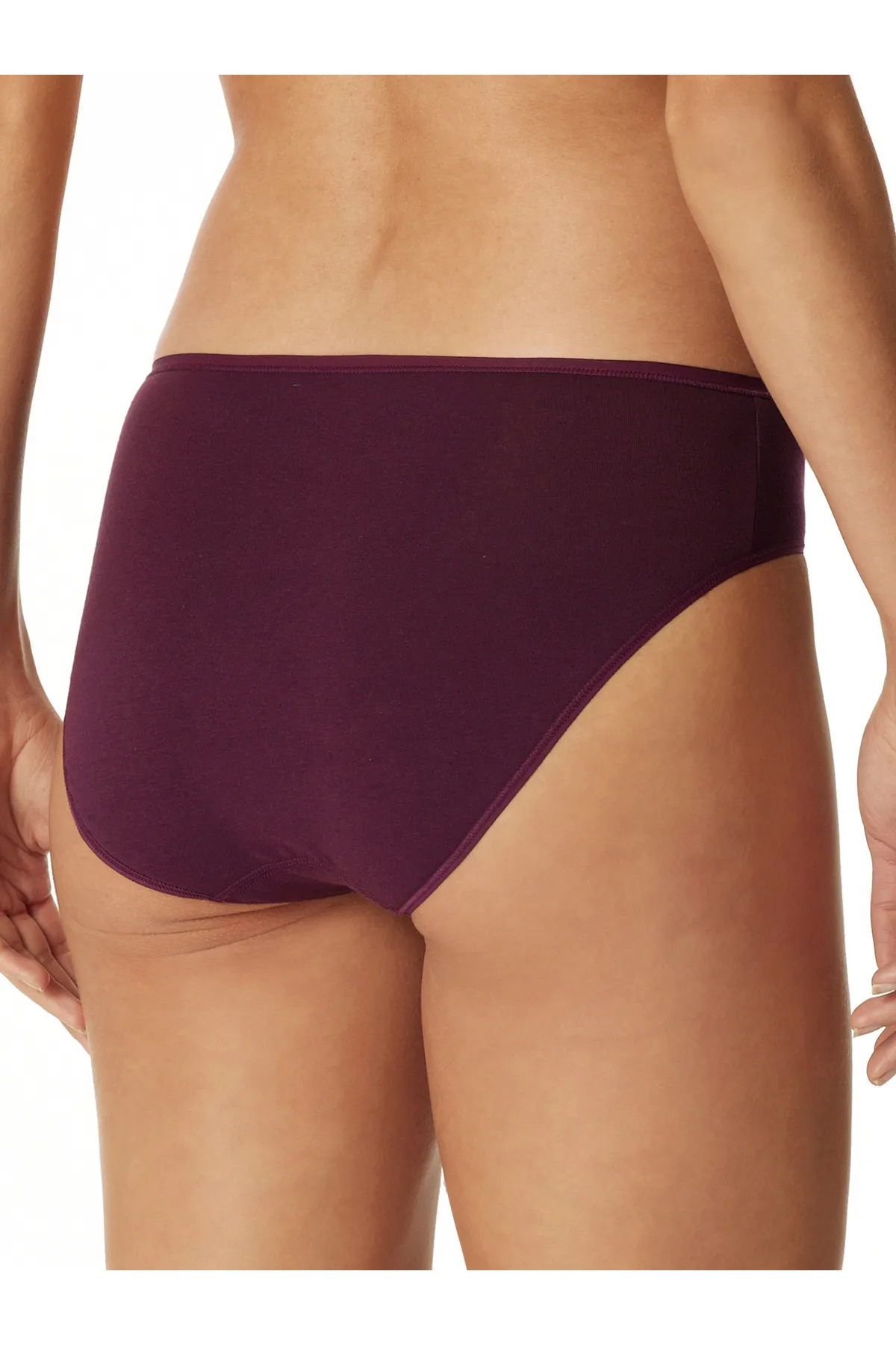 Schiesser  Slip aus 95/5 Bio-Baumwolle