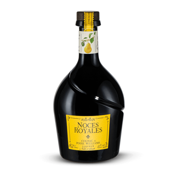 Noces Royales Liqueur Poire Cognac 30%